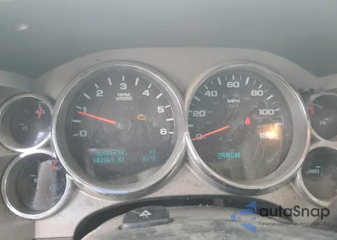 2013 Chevrolet Silverado K1500 Lt из США, поврежденный, VIN 1GCRKSE77DZ262554